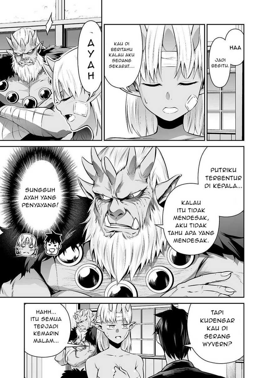Salaryman Ga Isekai Ni Ittara Shitennou Ni Natta Hanashi